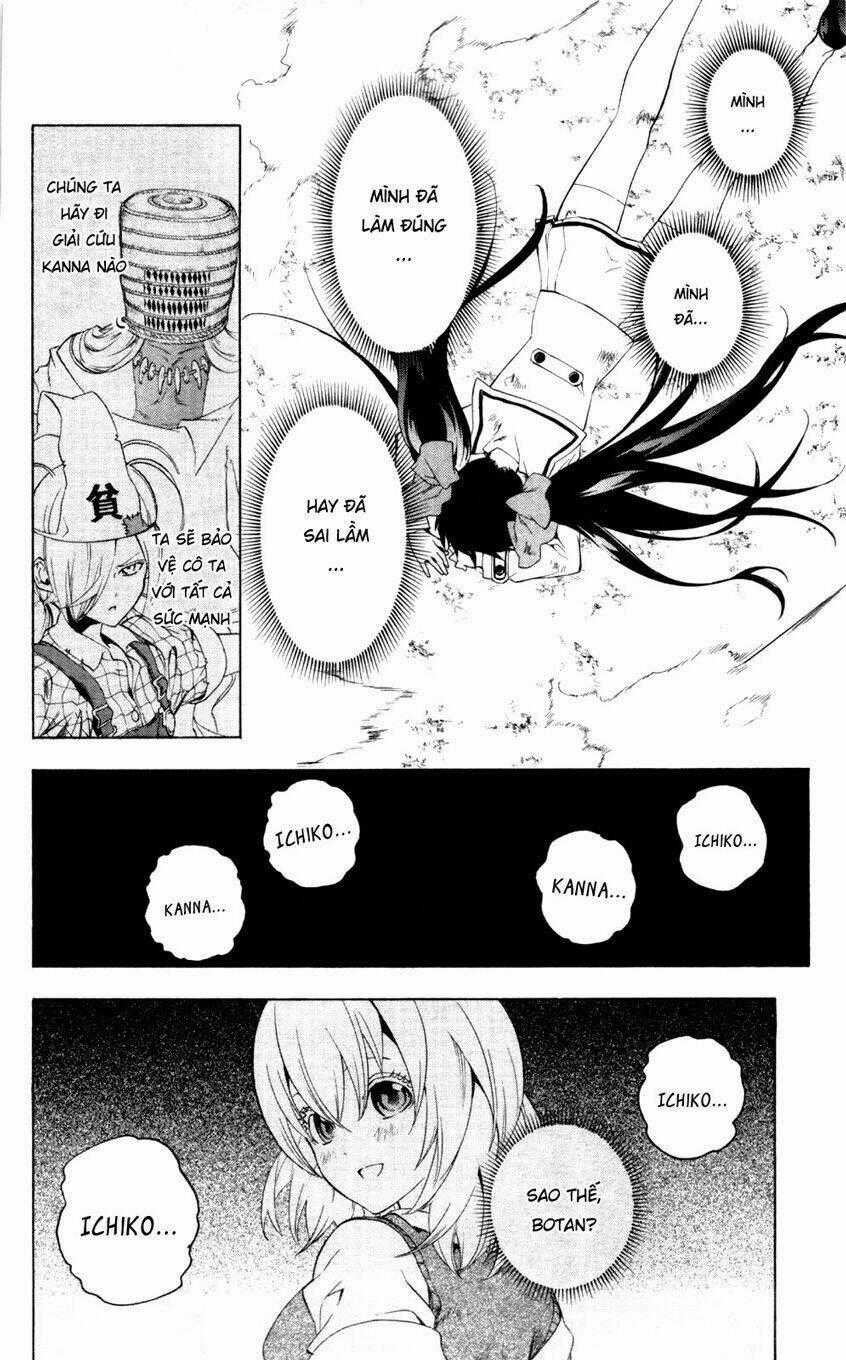 Binbougami Ga - Chapter 50 - Trang 39