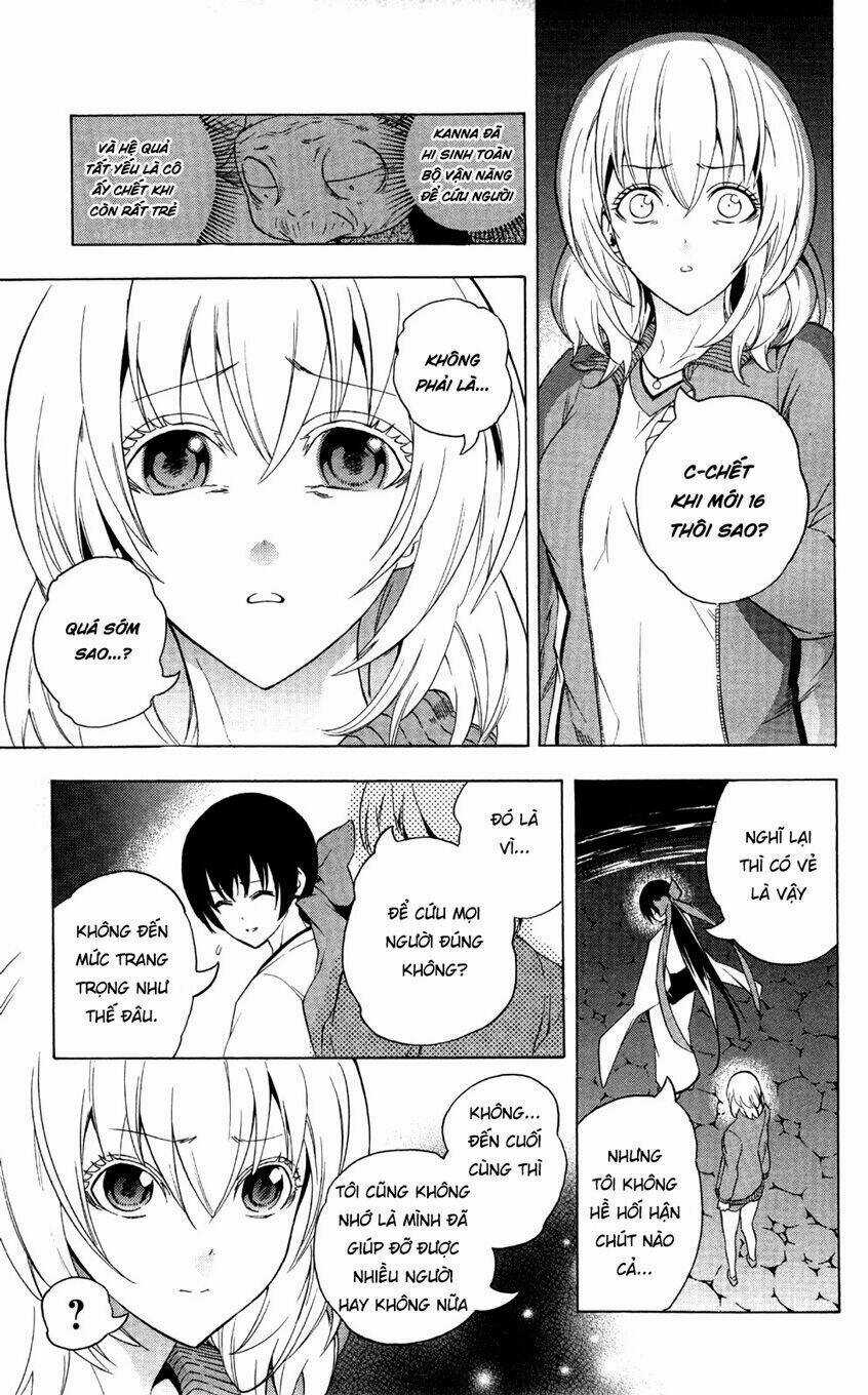 Binbougami Ga - Chapter 50 - Trang 5