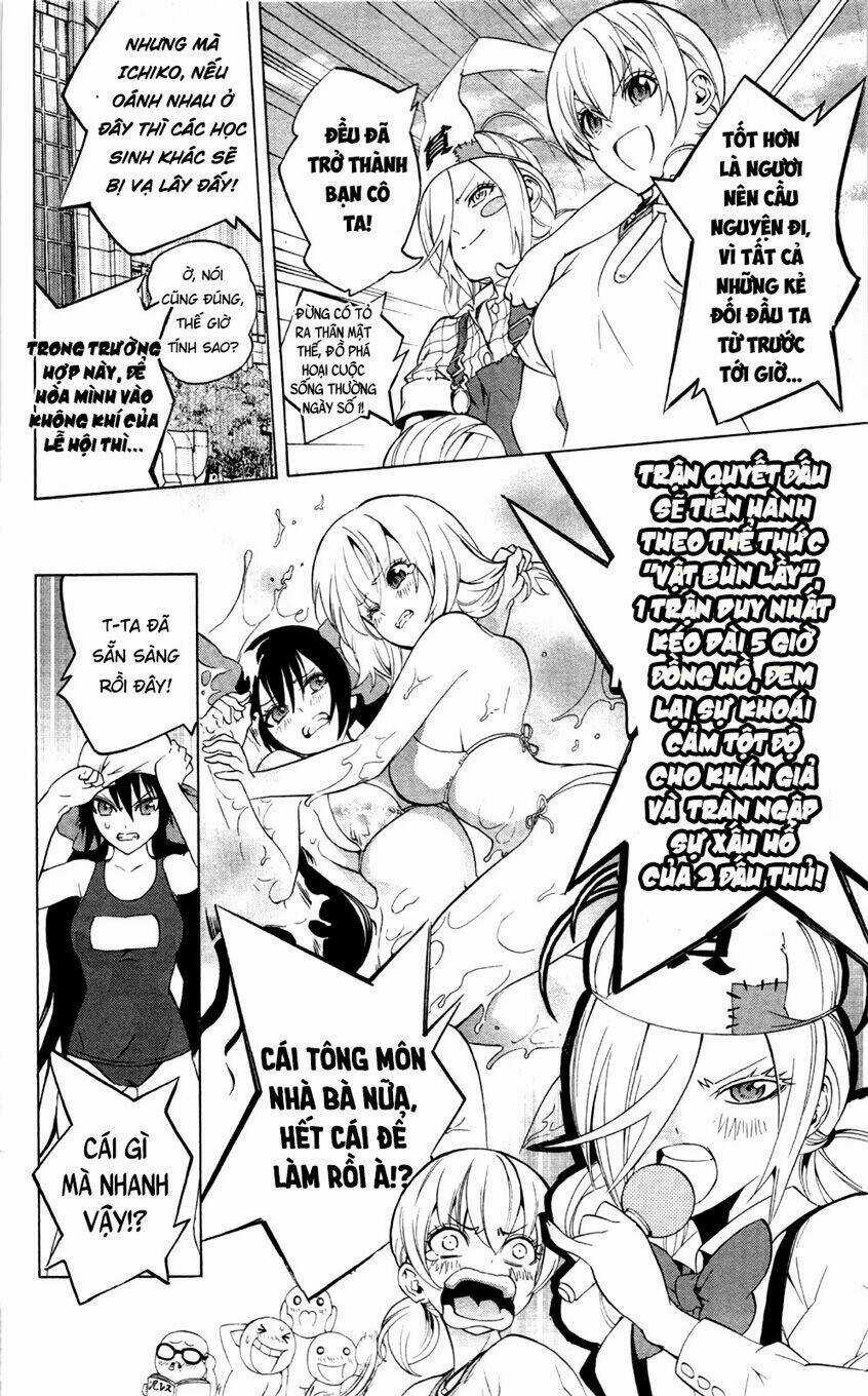 Binbougami Ga - Chapter 50 - Trang 9