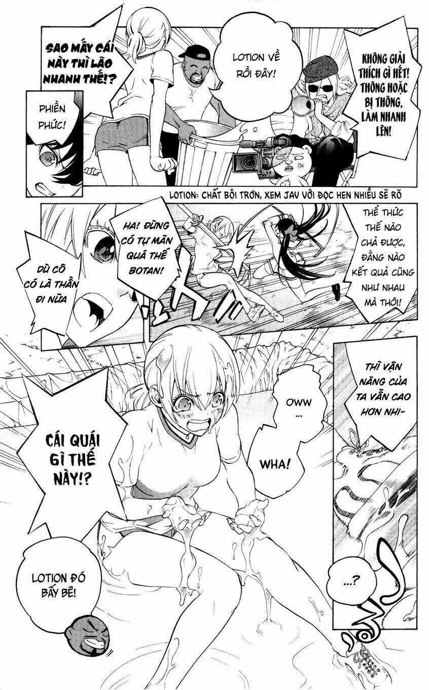 Binbougami Ga - Chapter 50 - Trang 10