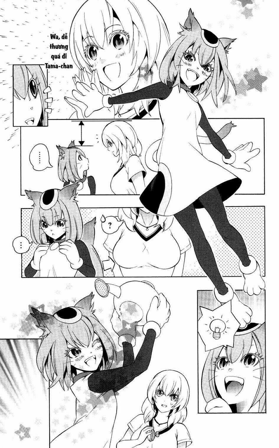 Binbougami Ga - Chapter 51.1 - Trang 14