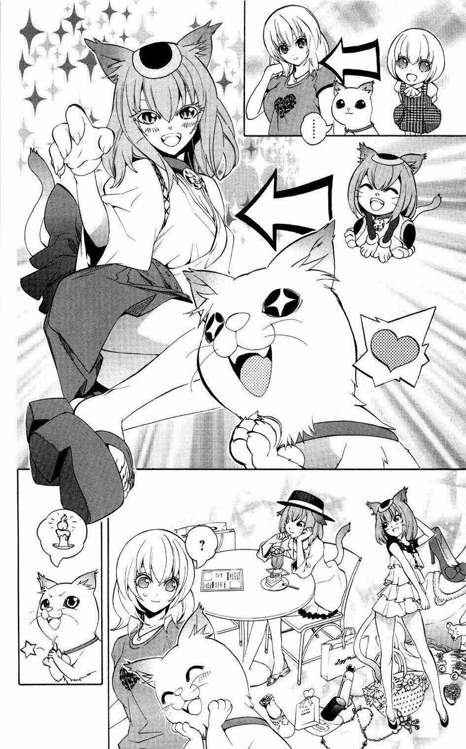 Binbougami Ga - Chapter 51.1 - Trang 4