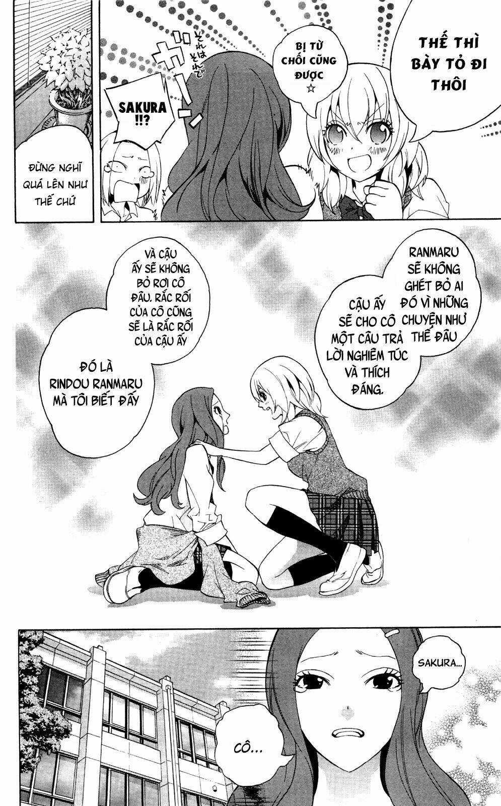 Binbougami Ga - Chapter 51.2 - Trang 14