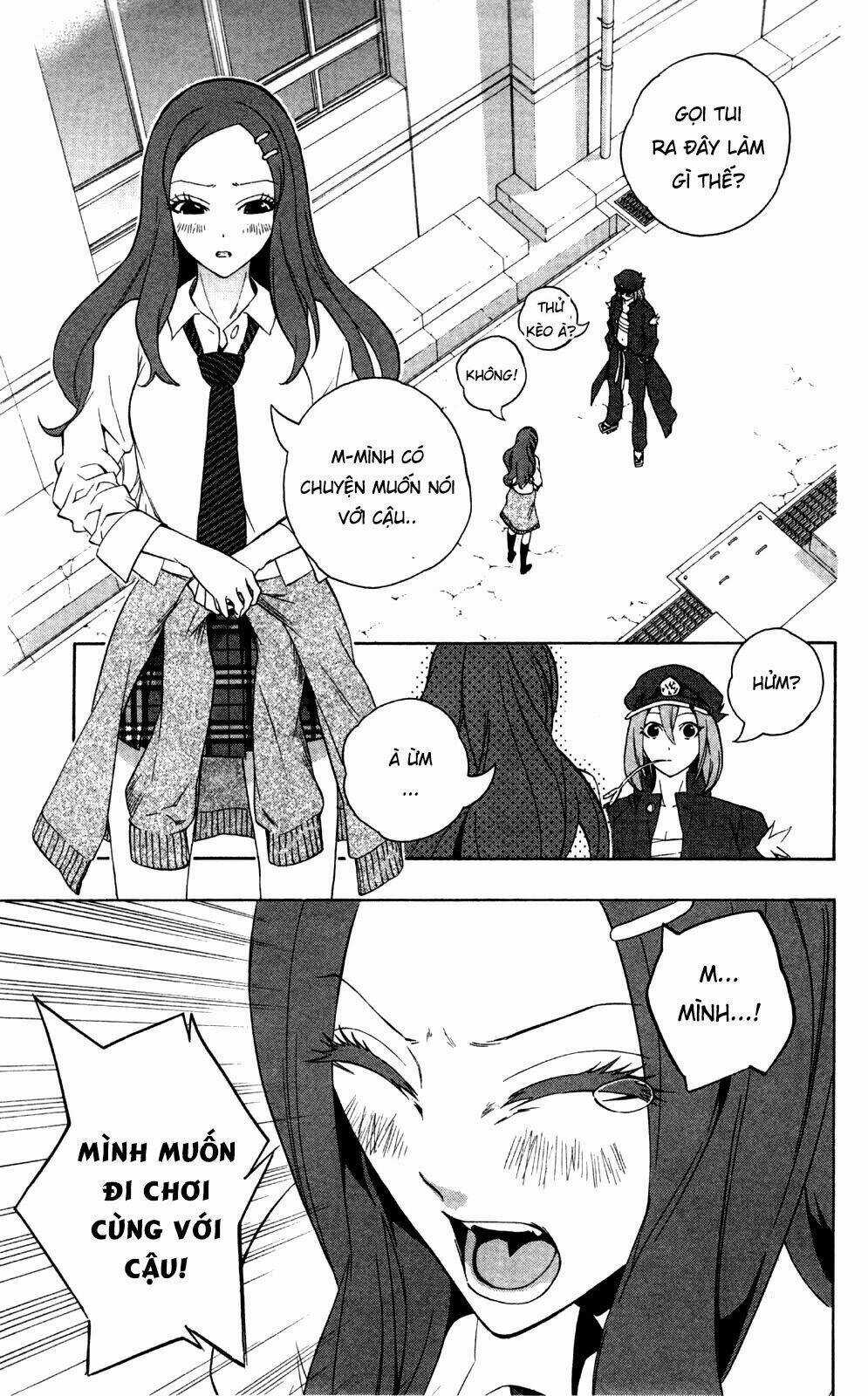 Binbougami Ga - Chapter 51.2 - Trang 15