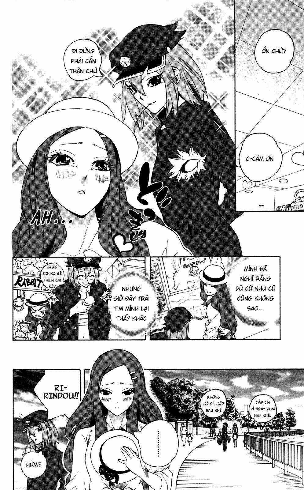 Binbougami Ga - Chapter 51.2 - Trang 18