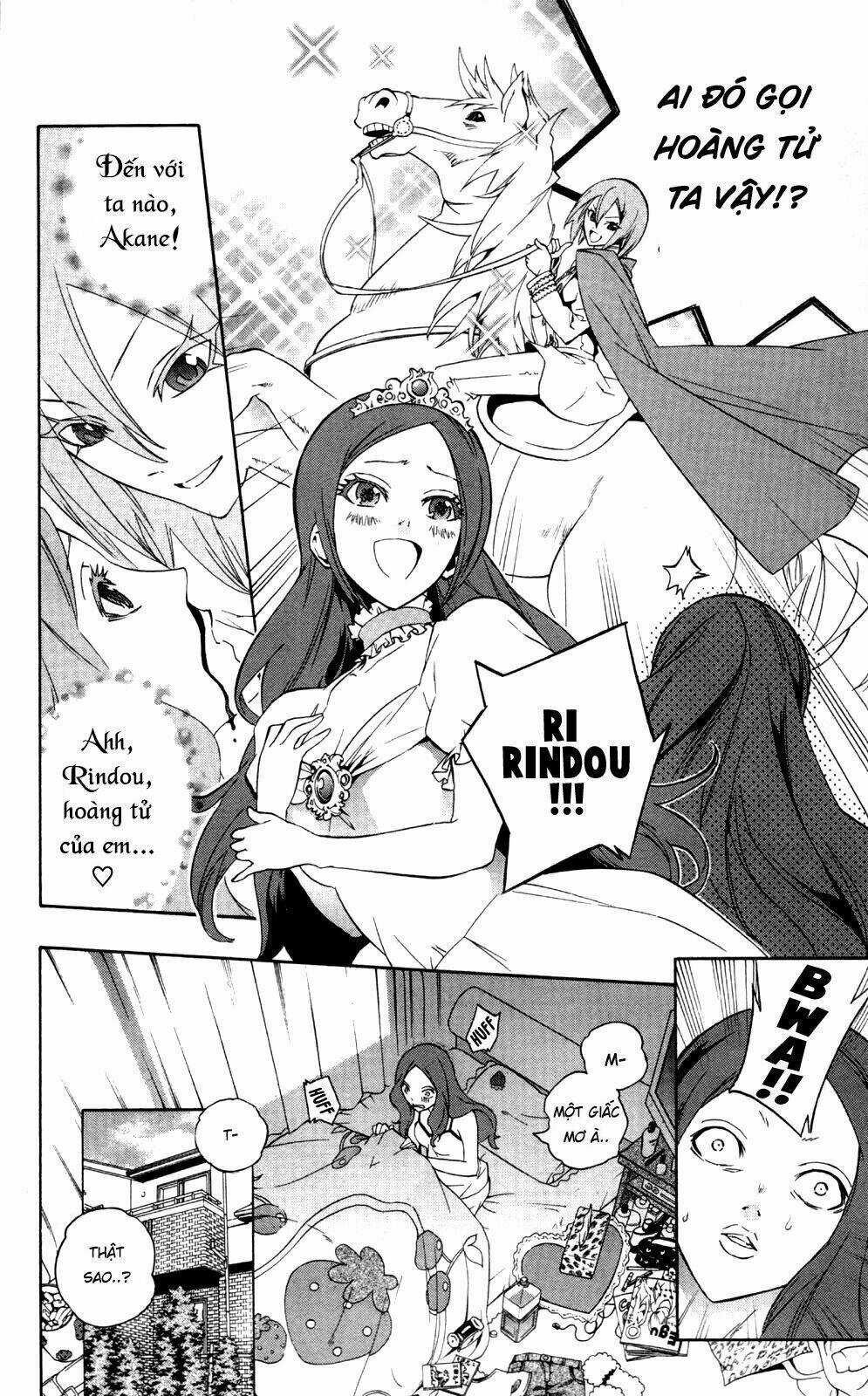 Binbougami Ga - Chapter 51.2 - Trang 4