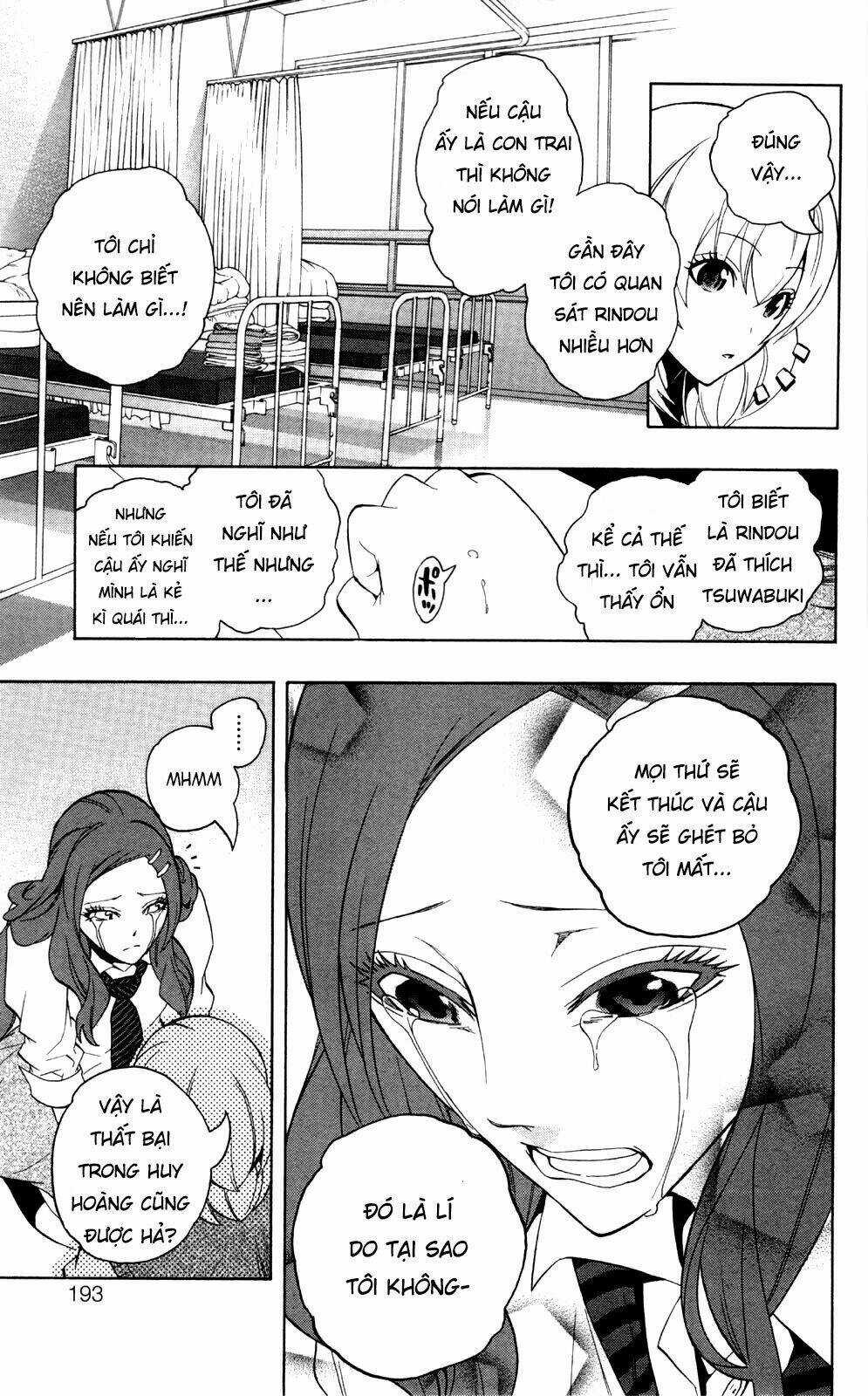 Binbougami Ga - Chapter 51.5 - Trang 13