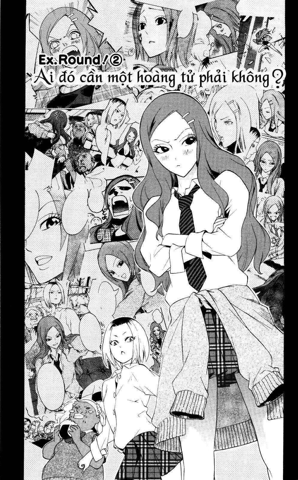 Binbougami Ga - Chapter 51.5 - Trang 5