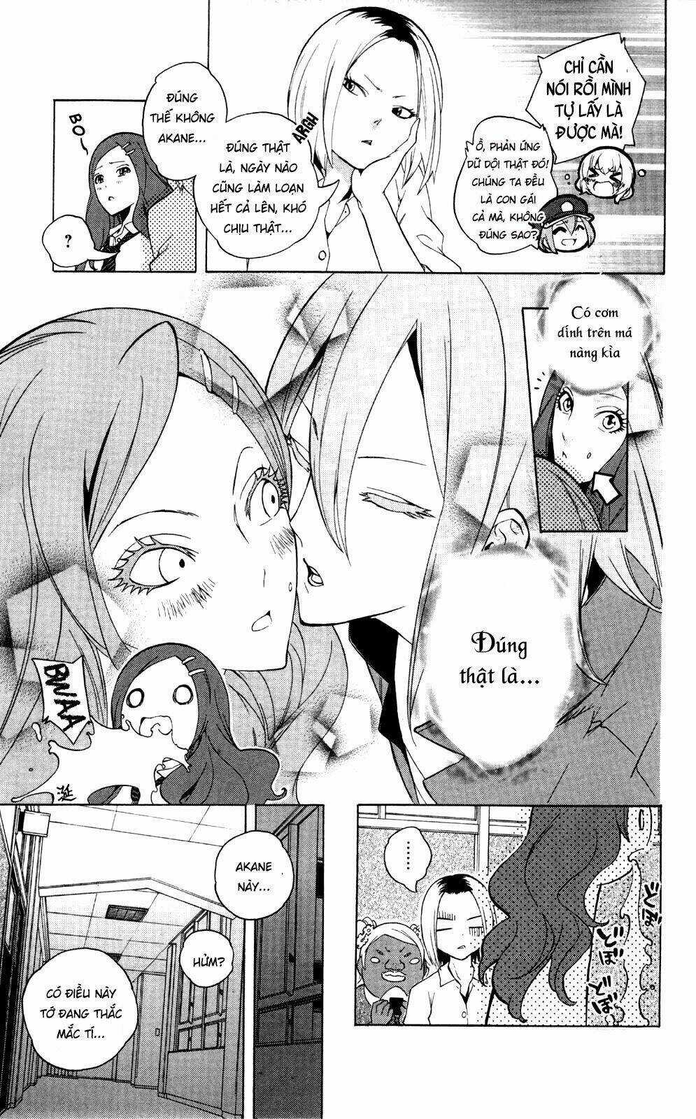 Binbougami Ga - Chapter 51.5 - Trang 7