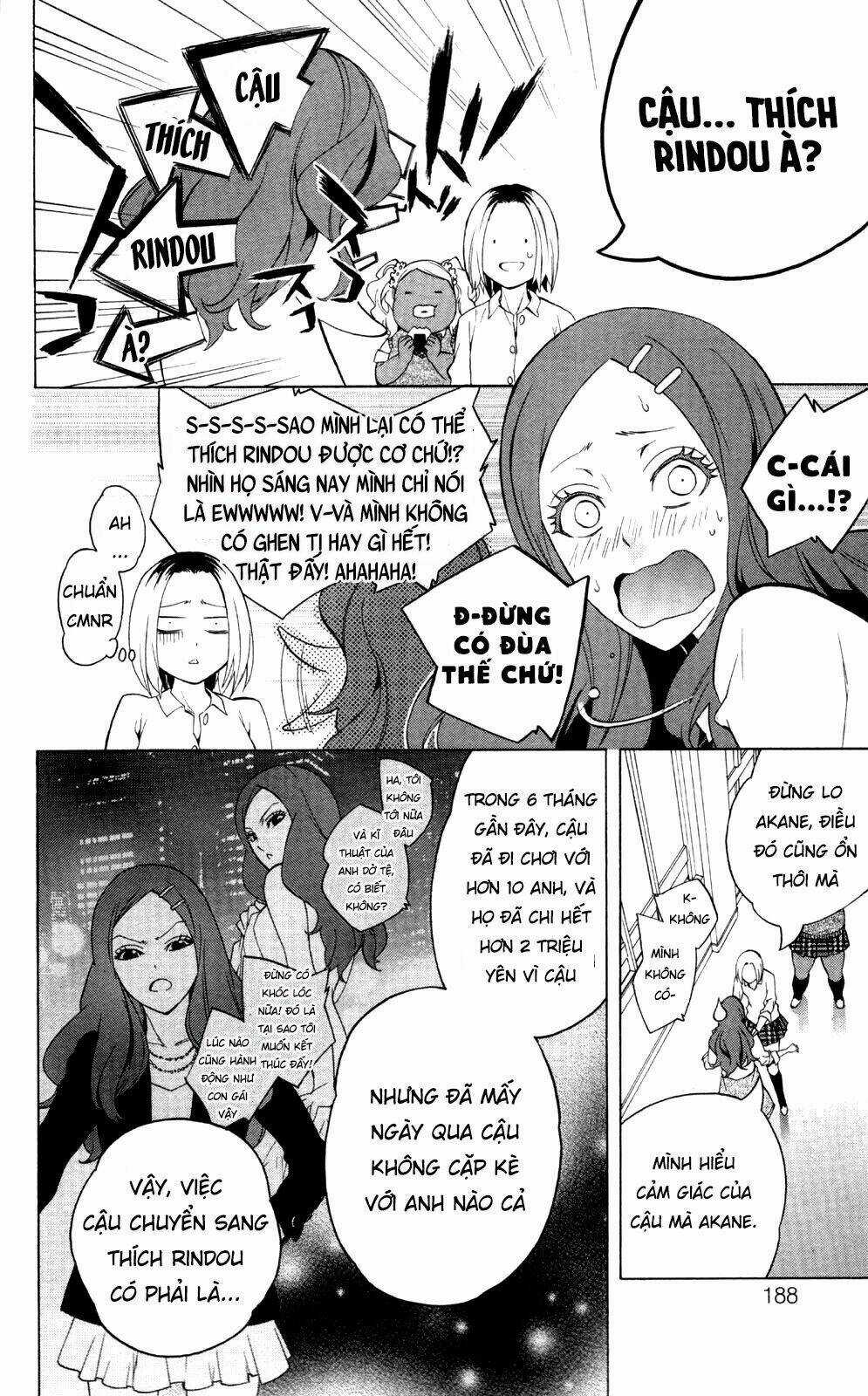 Binbougami Ga - Chapter 51.5 - Trang 8