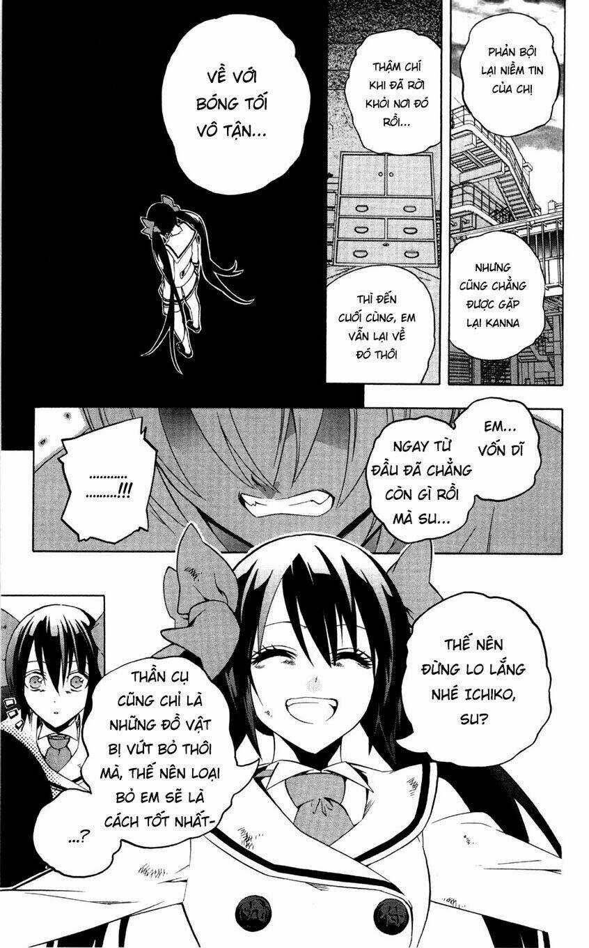 Binbougami Ga - Chapter 51 - Trang 11