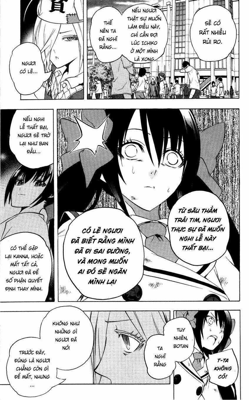 Binbougami Ga - Chapter 51 - Trang 15