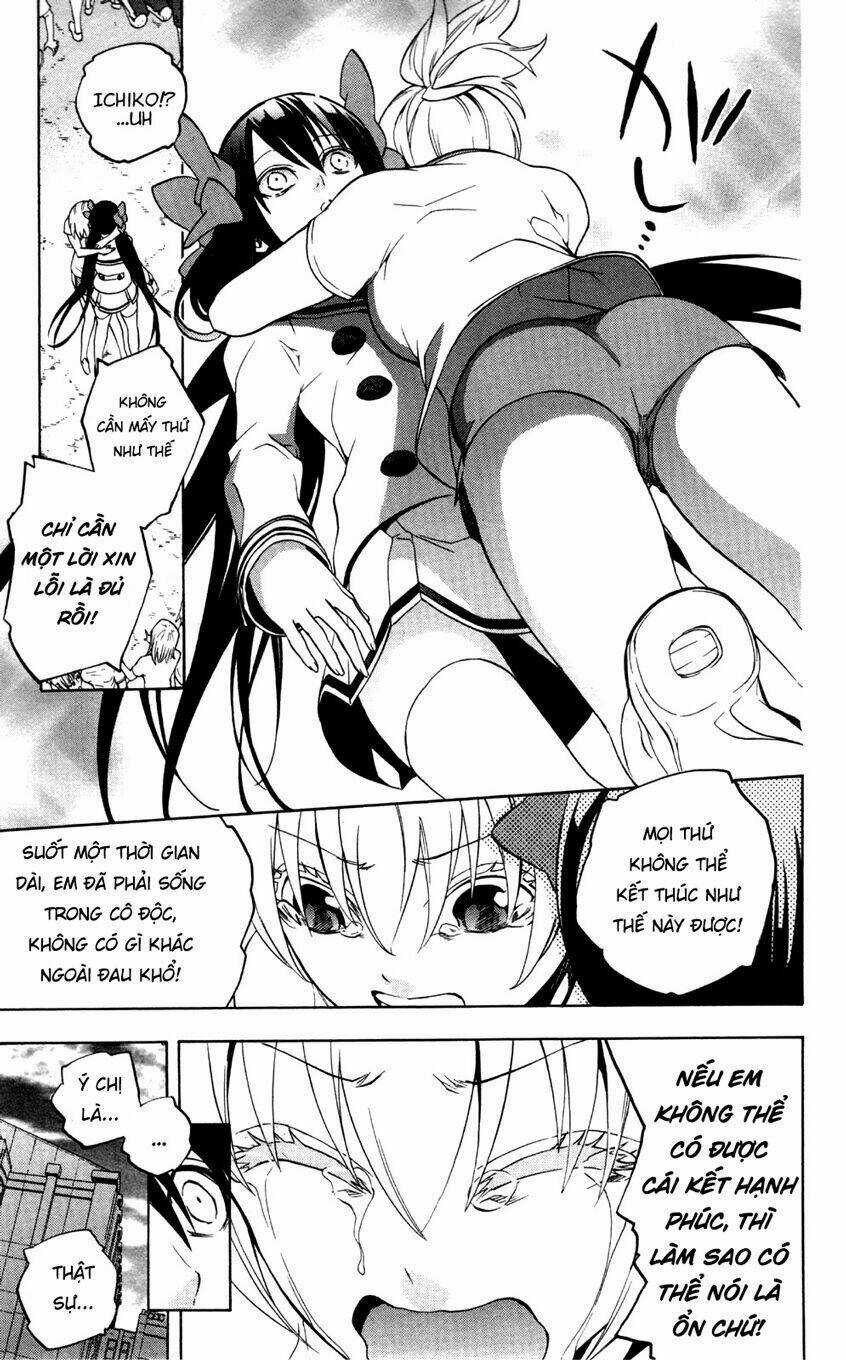 Binbougami Ga - Chapter 51 - Trang 17