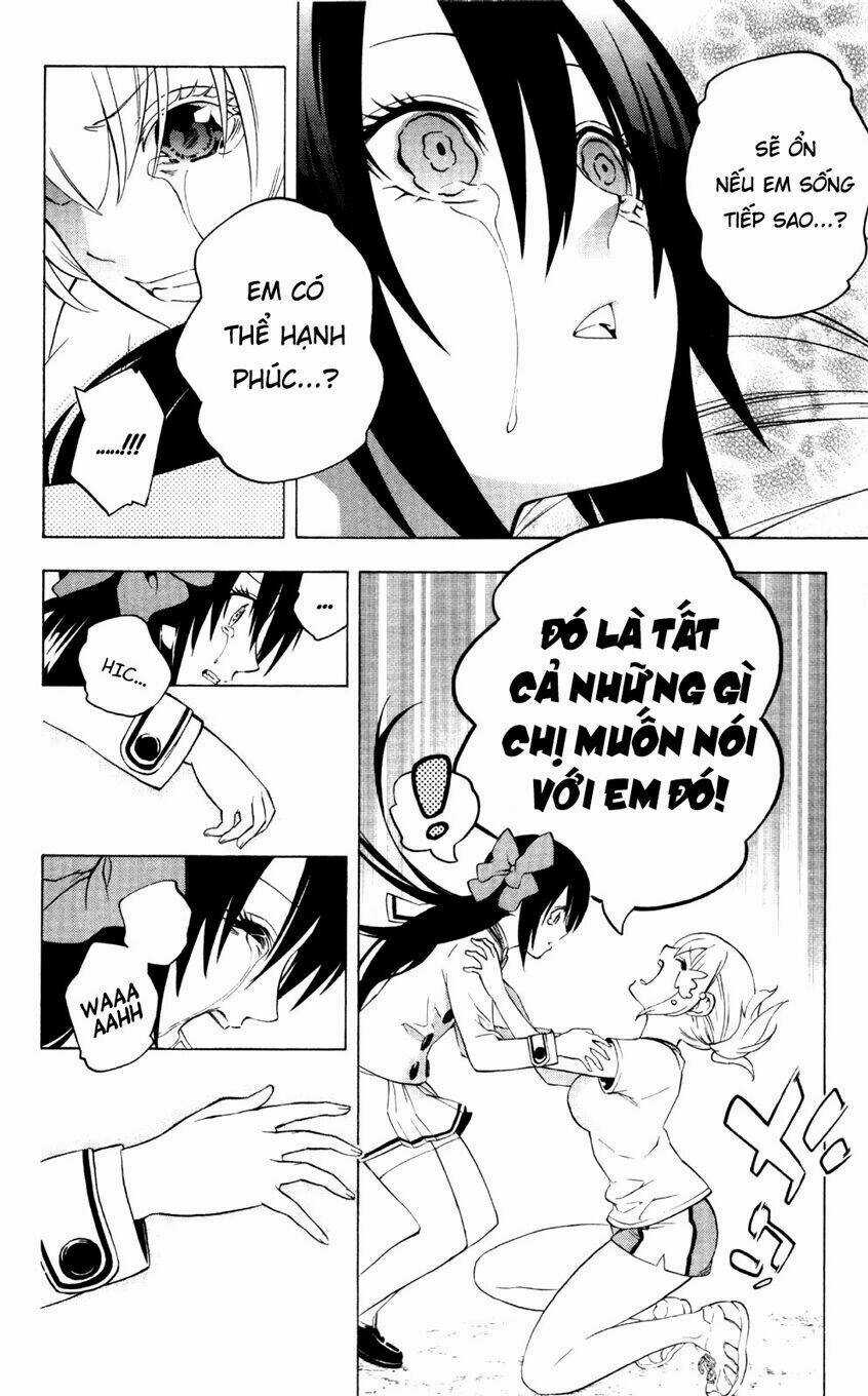 Binbougami Ga - Chapter 51 - Trang 18