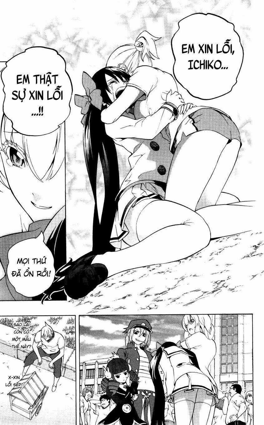 Binbougami Ga - Chapter 51 - Trang 19