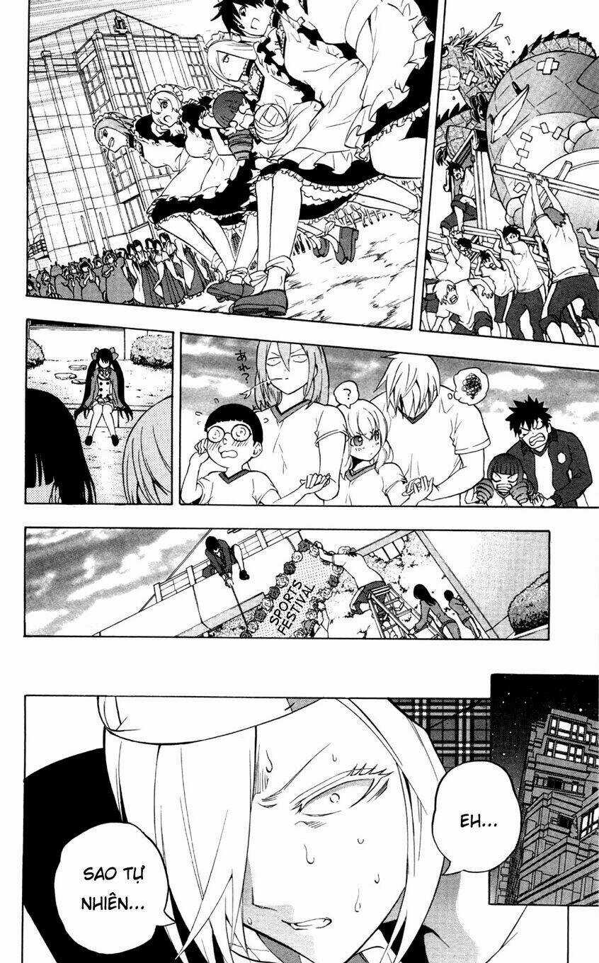 Binbougami Ga - Chapter 51 - Trang 20