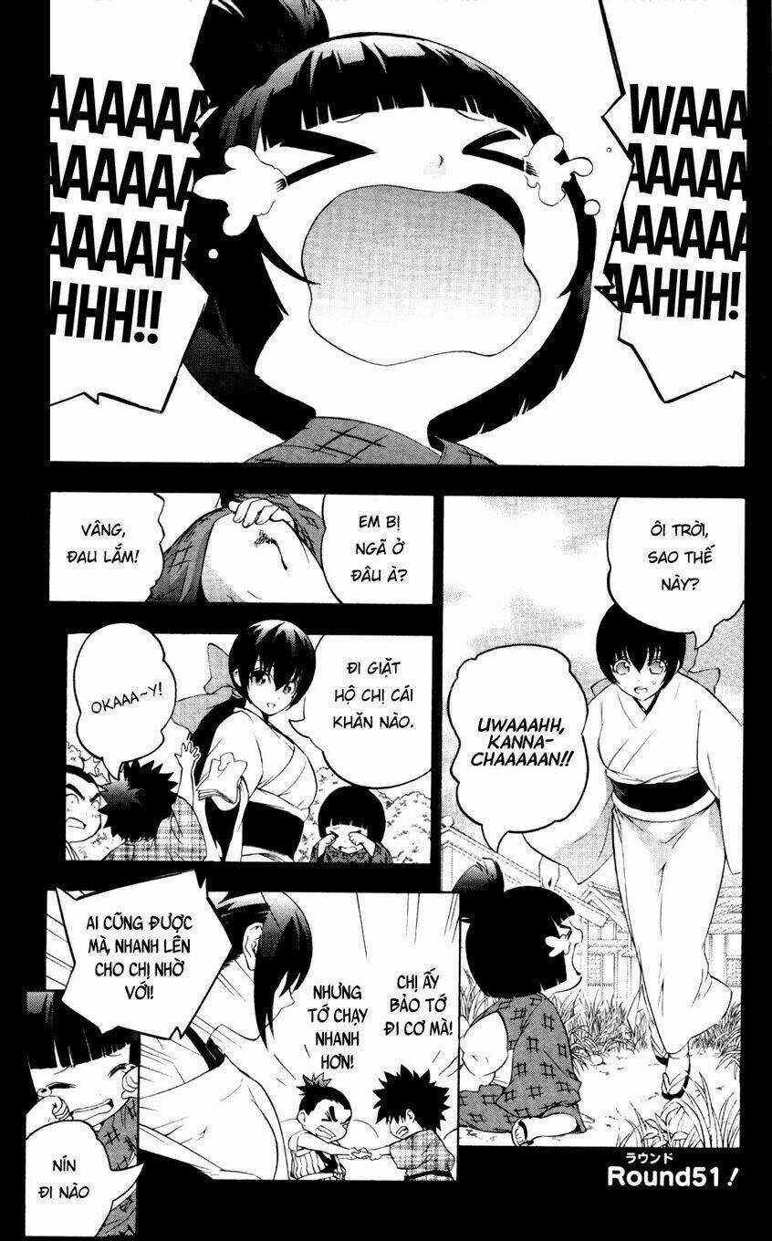 Binbougami Ga - Chapter 51 - Trang 3