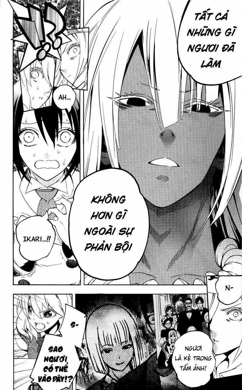 Binbougami Ga - Chapter 51 - Trang 25