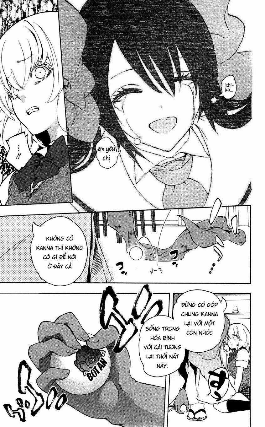 Binbougami Ga - Chapter 51 - Trang 30