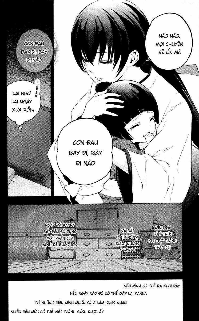 Binbougami Ga - Chapter 51 - Trang 4