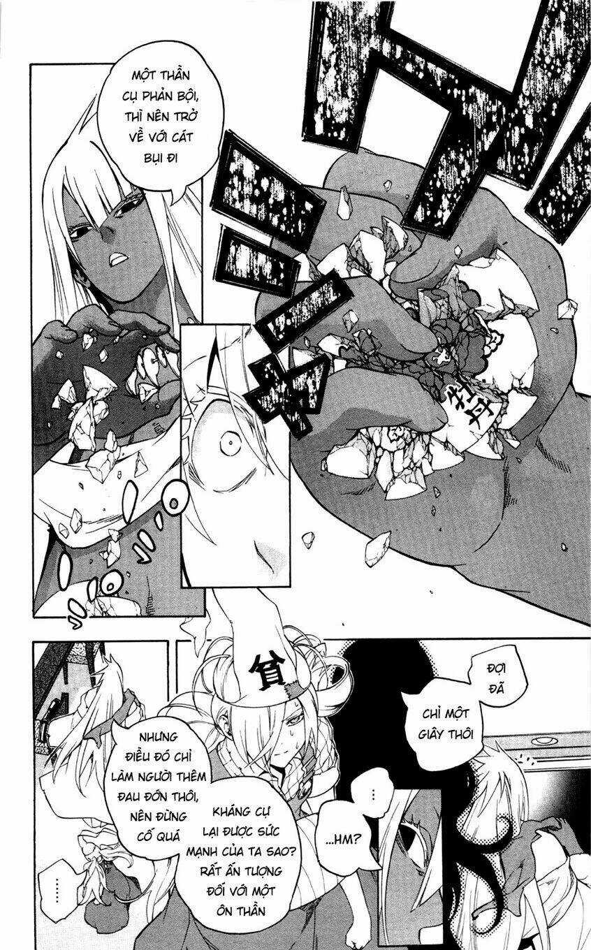 Binbougami Ga - Chapter 51 - Trang 31