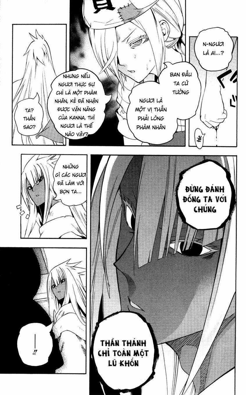 Binbougami Ga - Chapter 51 - Trang 32