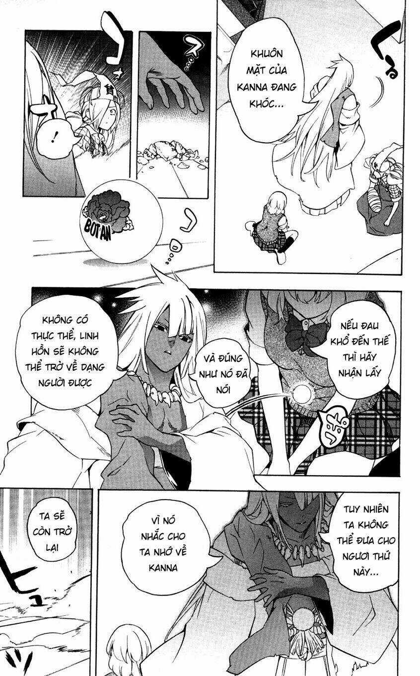 Binbougami Ga - Chapter 51 - Trang 34