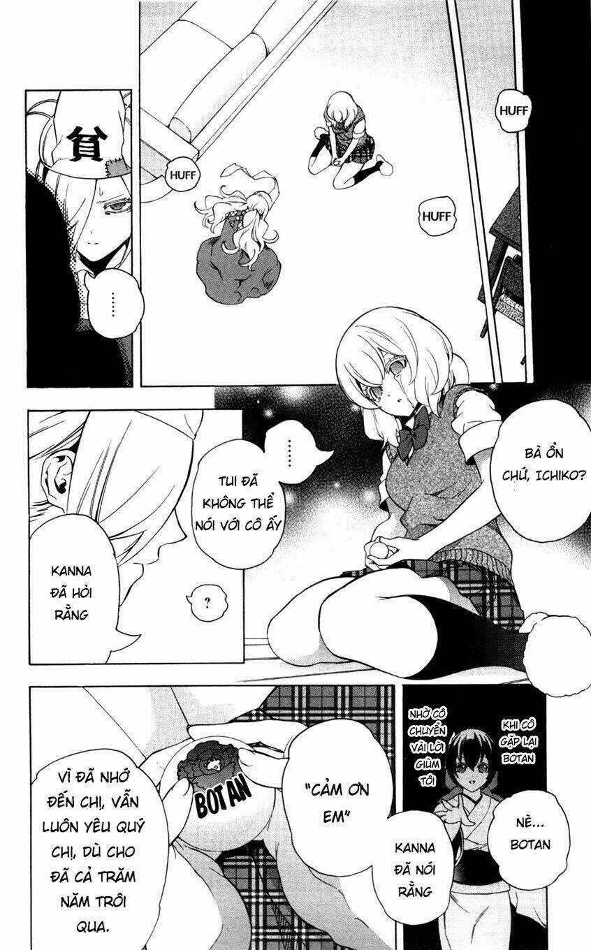 Binbougami Ga - Chapter 51 - Trang 35
