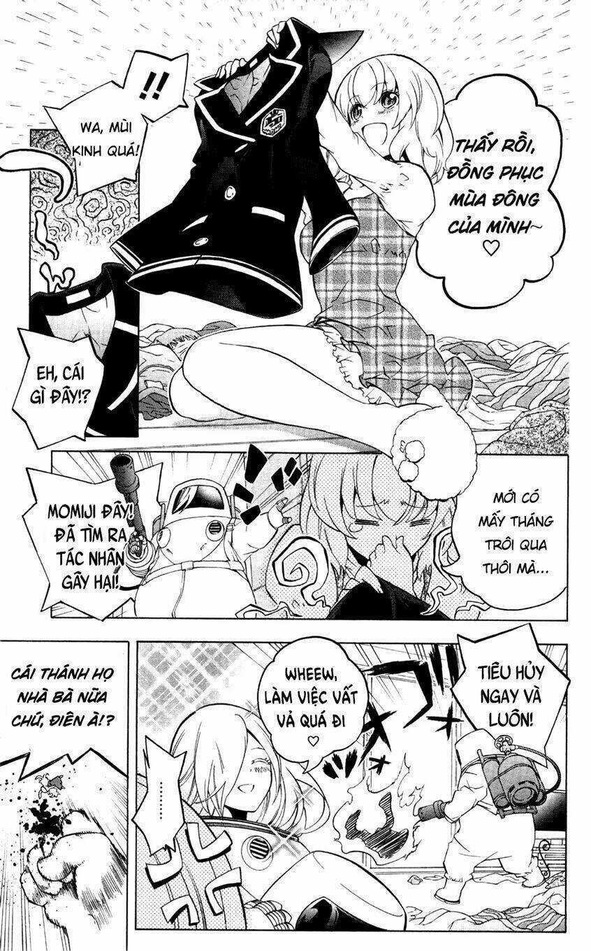 Binbougami Ga - Chapter 51 - Trang 38