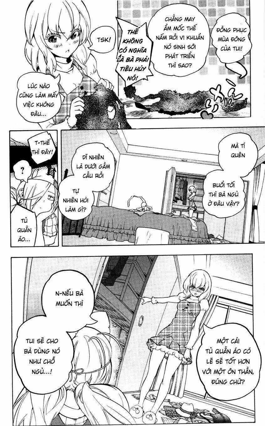 Binbougami Ga - Chapter 51 - Trang 39