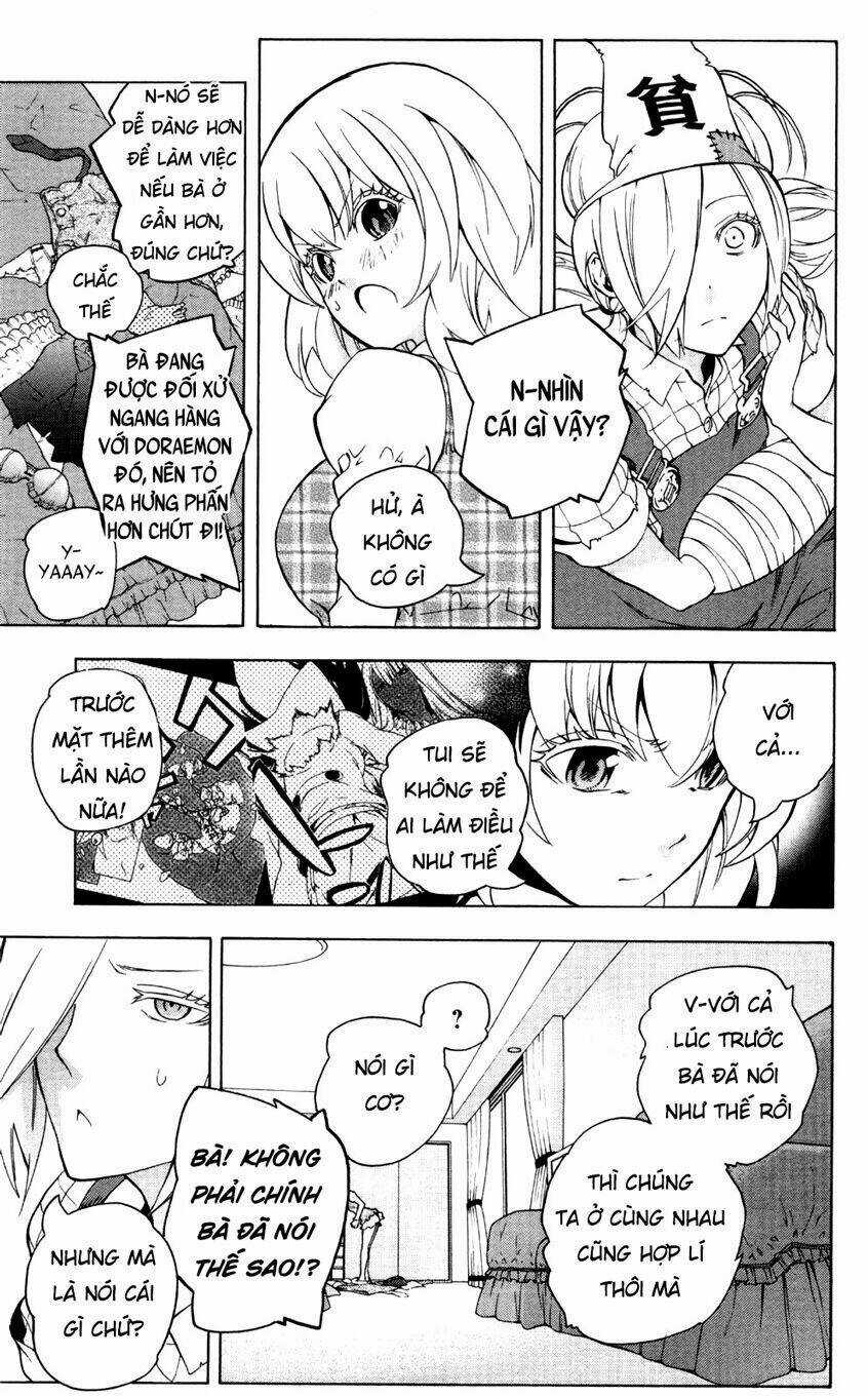 Binbougami Ga - Chapter 51 - Trang 40