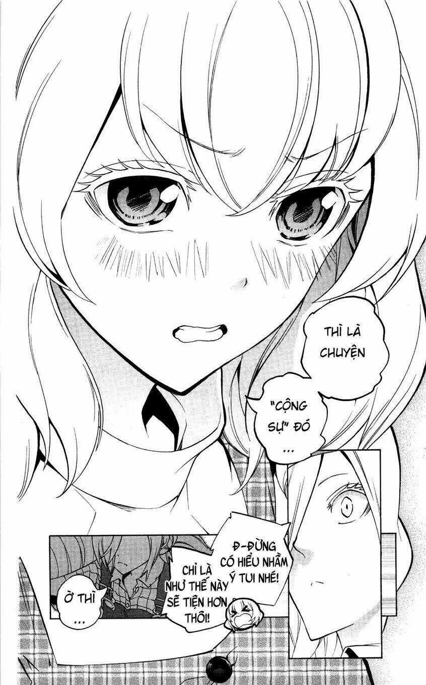 Binbougami Ga - Chapter 51 - Trang 41