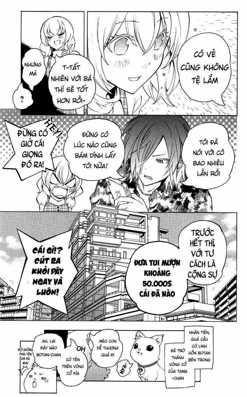Binbougami Ga - Chapter 51 - Trang 42