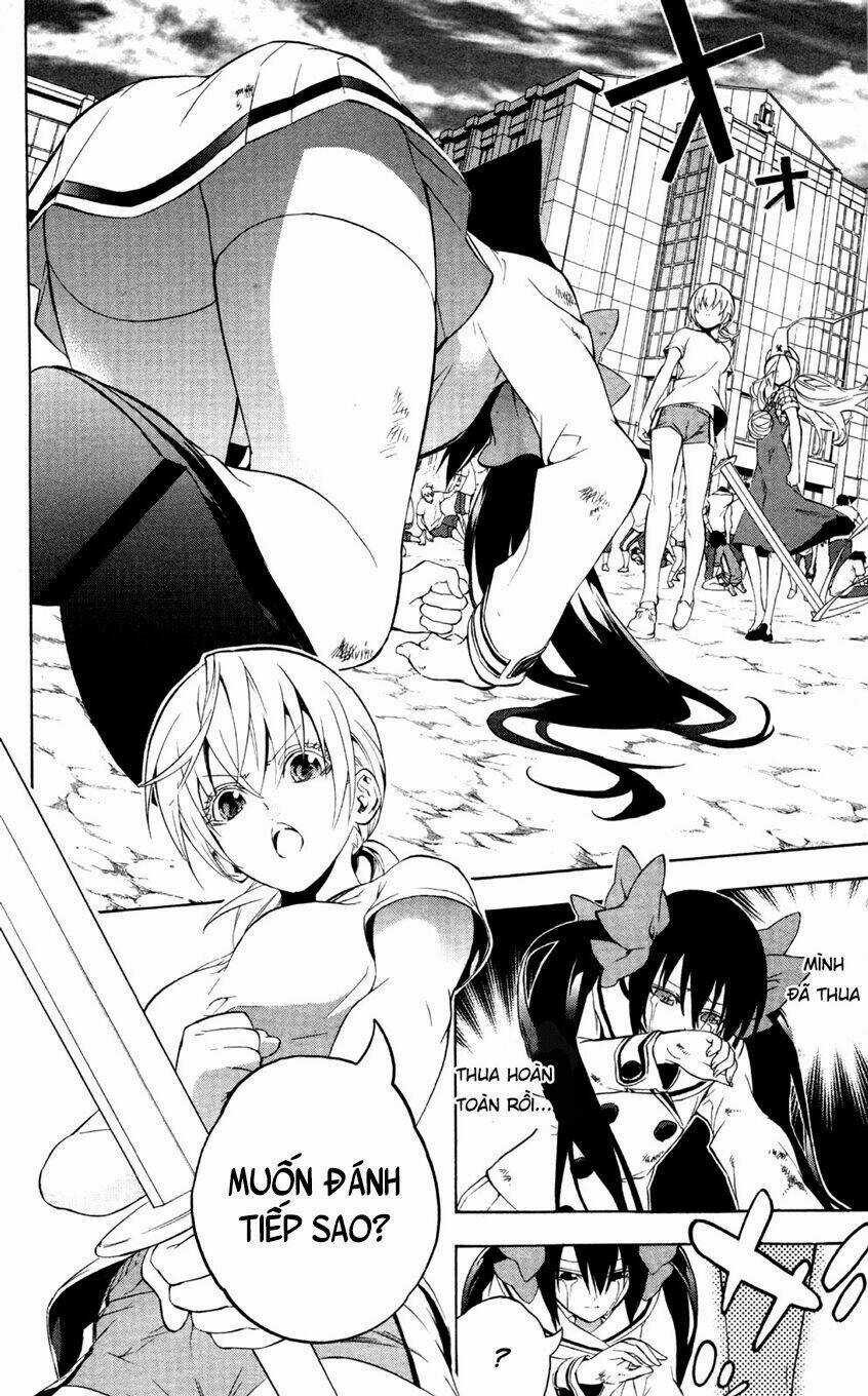 Binbougami Ga - Chapter 51 - Trang 6