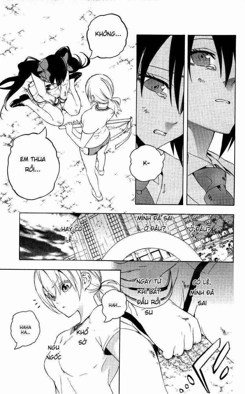 Binbougami Ga - Chapter 51 - Trang 7