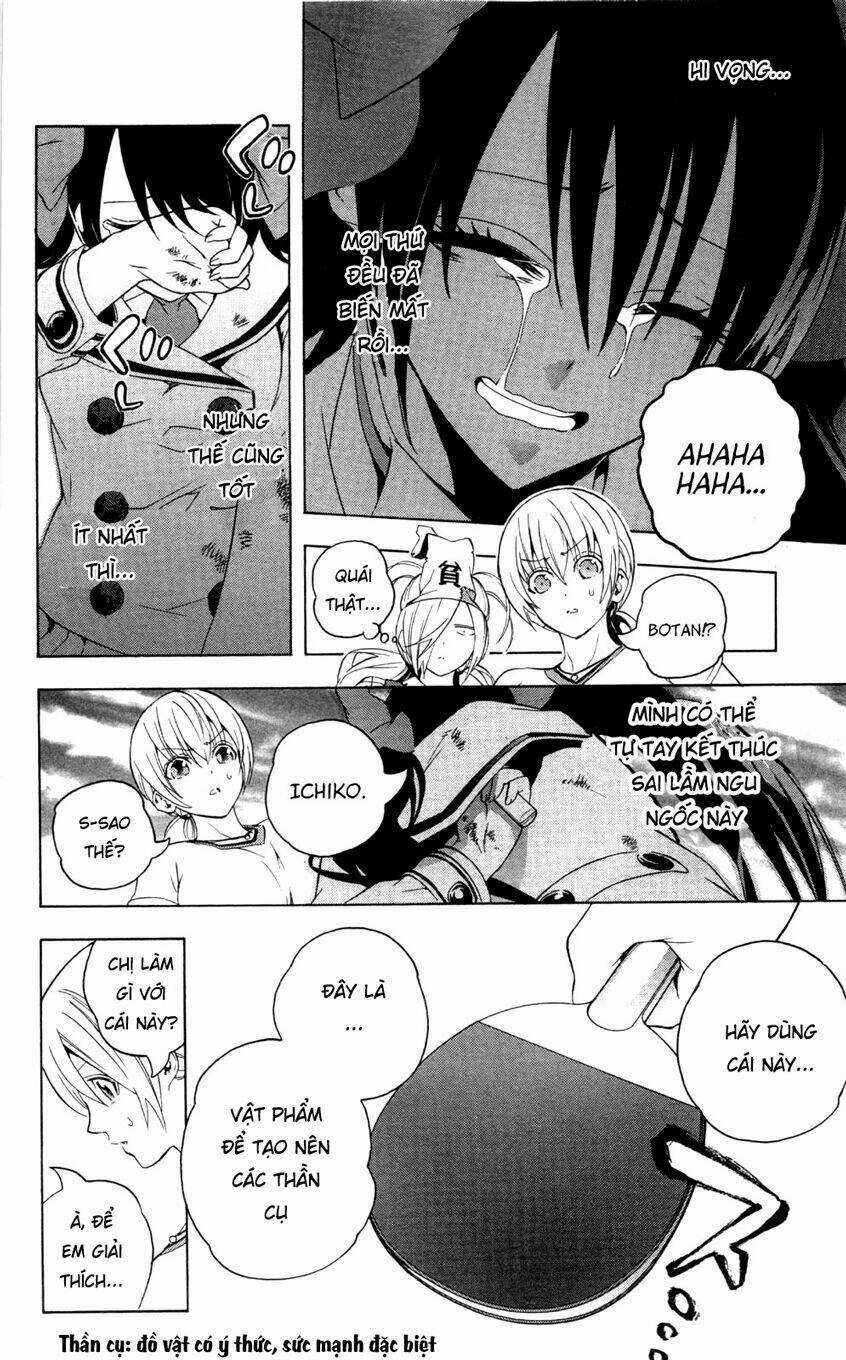 Binbougami Ga - Chapter 51 - Trang 8