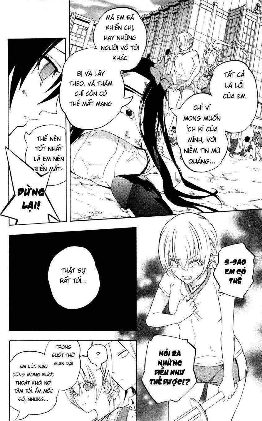 Binbougami Ga - Chapter 51 - Trang 10