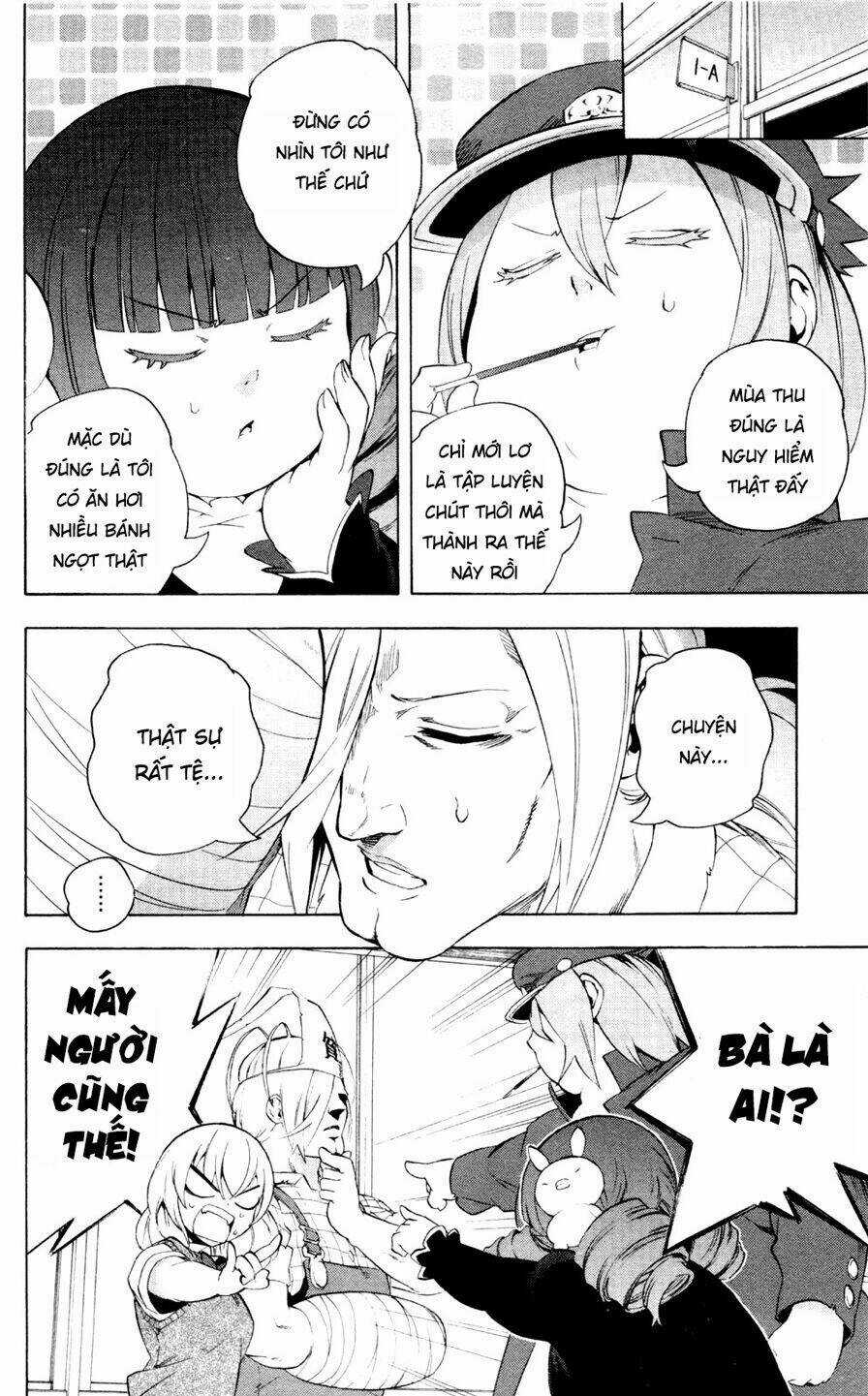 Binbougami Ga - Chapter 52 - Trang 11
