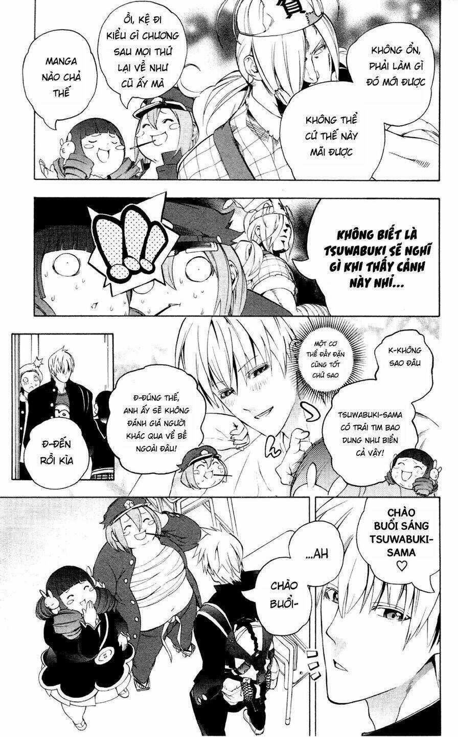 Binbougami Ga - Chapter 52 - Trang 12
