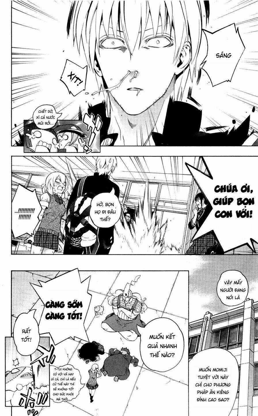 Binbougami Ga - Chapter 52 - Trang 13