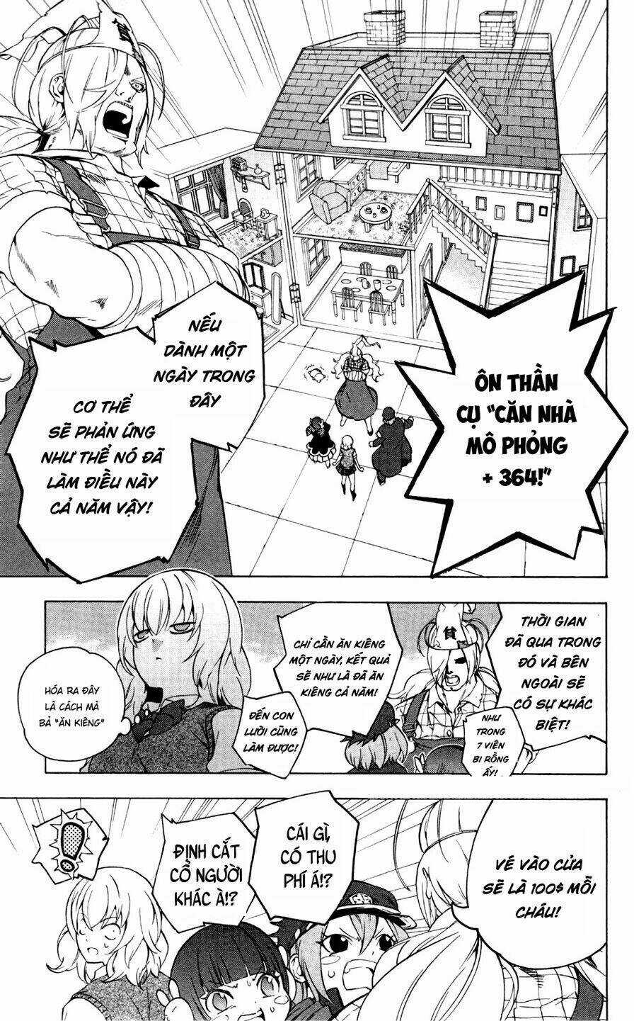Binbougami Ga - Chapter 52 - Trang 14