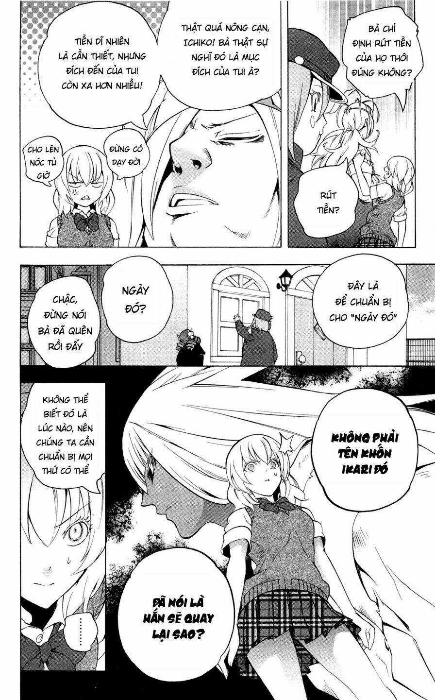 Binbougami Ga - Chapter 52 - Trang 15