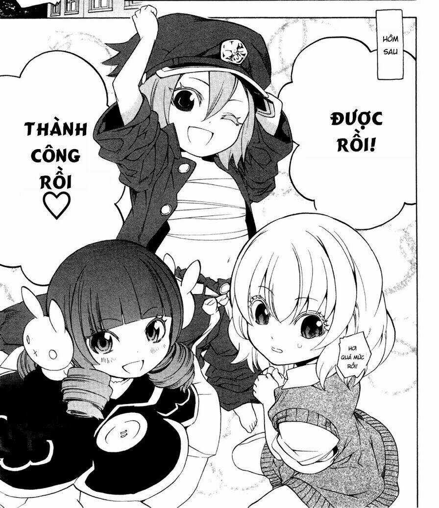 Binbougami Ga - Chapter 52 - Trang 17