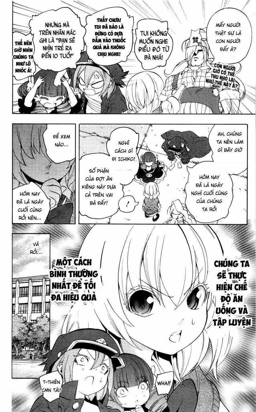 Binbougami Ga - Chapter 52 - Trang 18