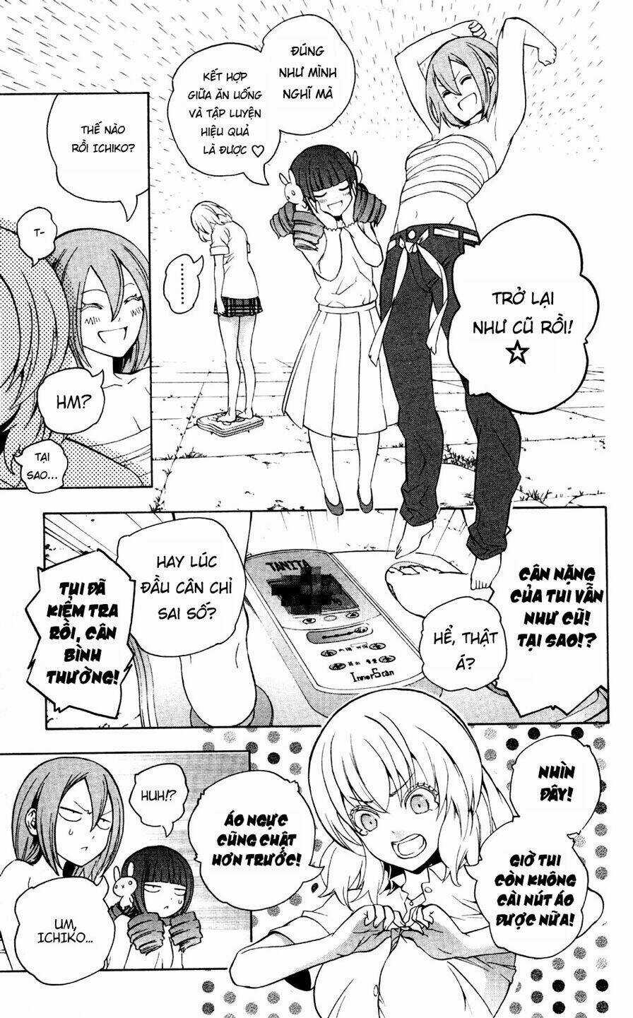 Binbougami Ga - Chapter 52 - Trang 19