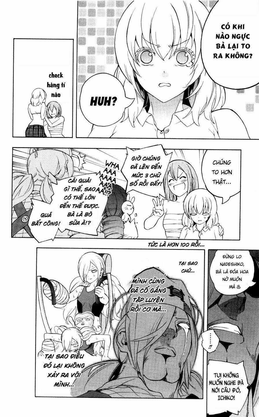 Binbougami Ga - Chapter 52 - Trang 20