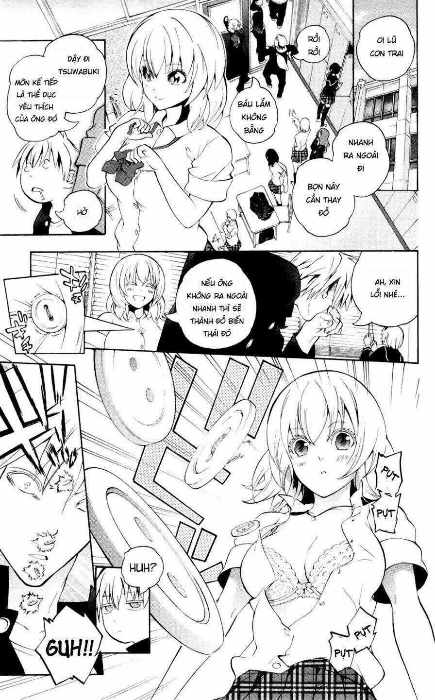 Binbougami Ga - Chapter 52 - Trang 21