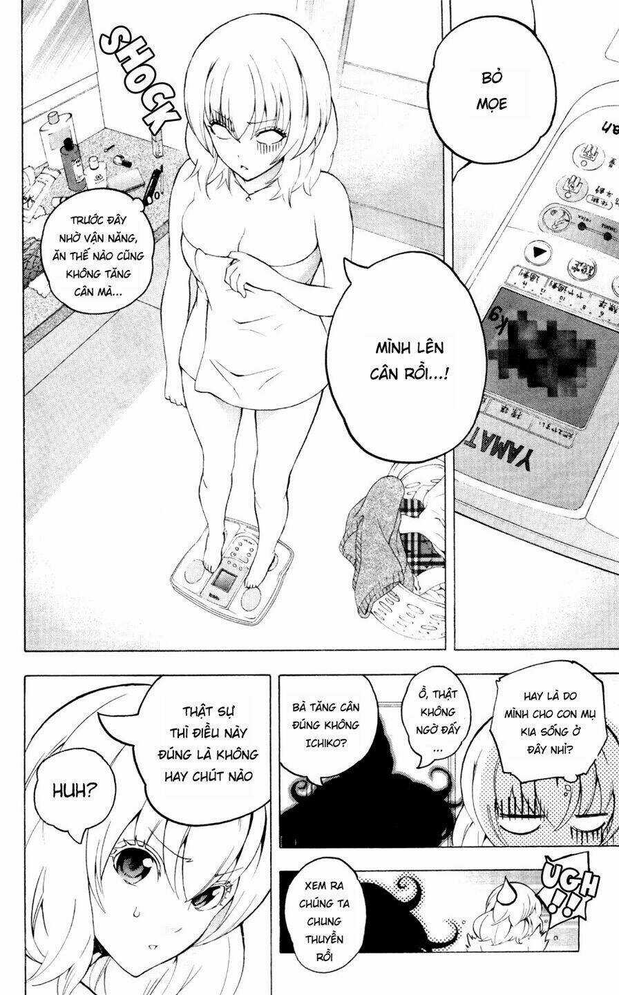 Binbougami Ga - Chapter 52 - Trang 9