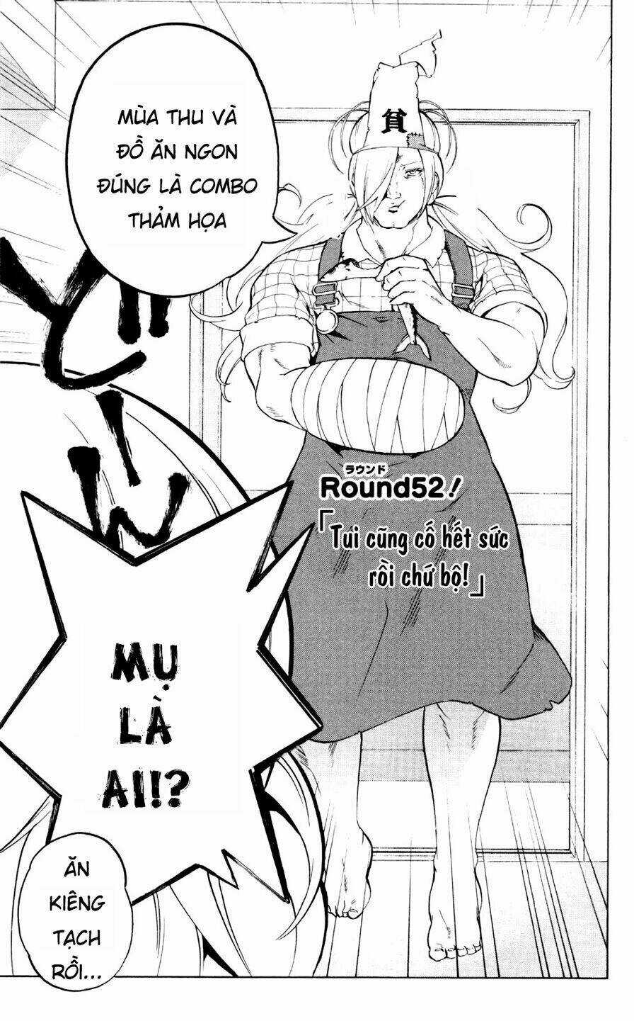 Binbougami Ga - Chapter 52 - Trang 10