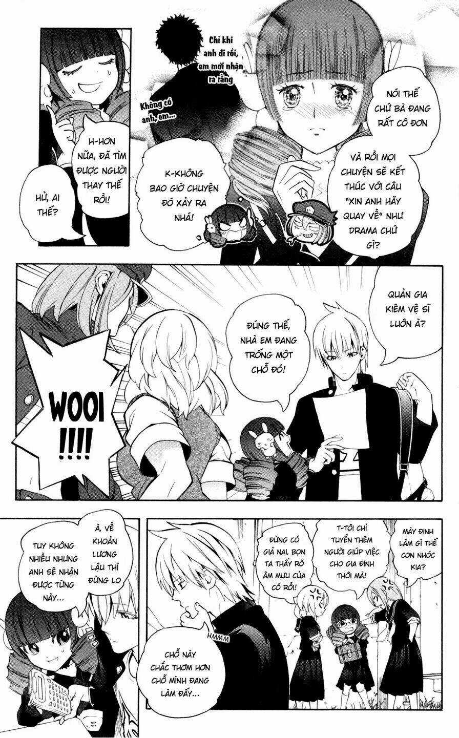 Binbougami Ga - Chapter 53 - Trang 11